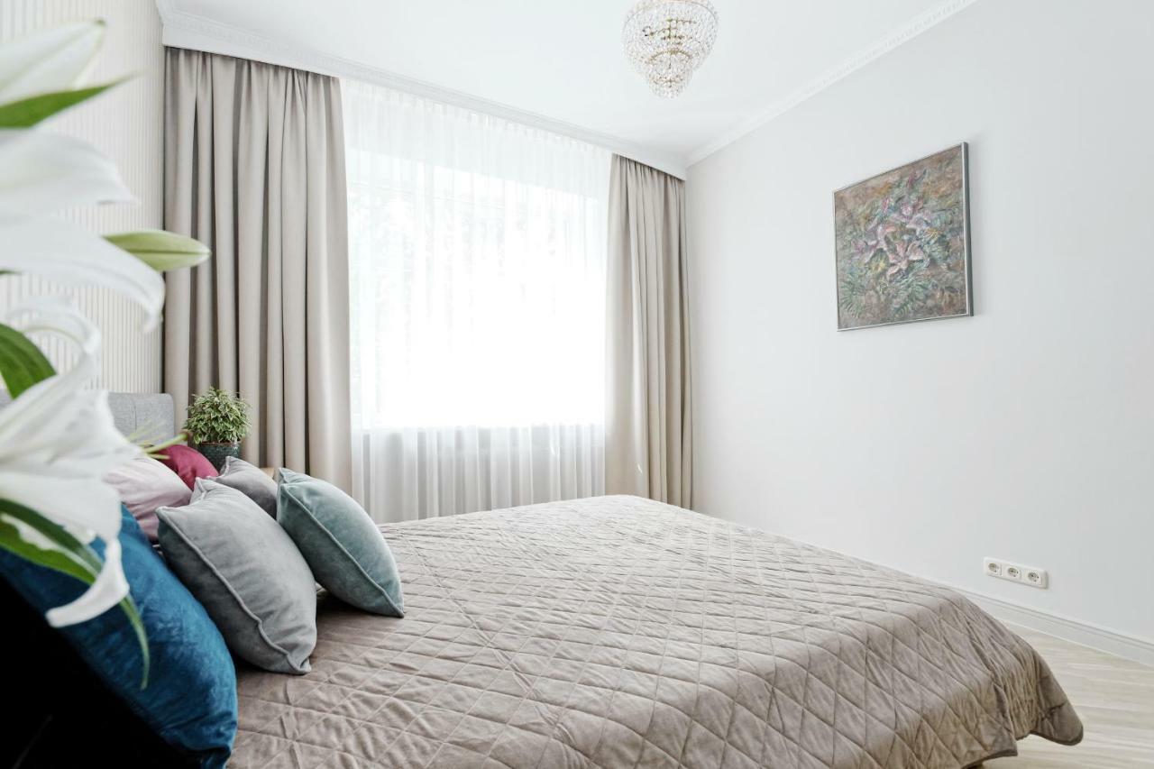 Ausekla Deluxe Apartment Riga Exterior photo
