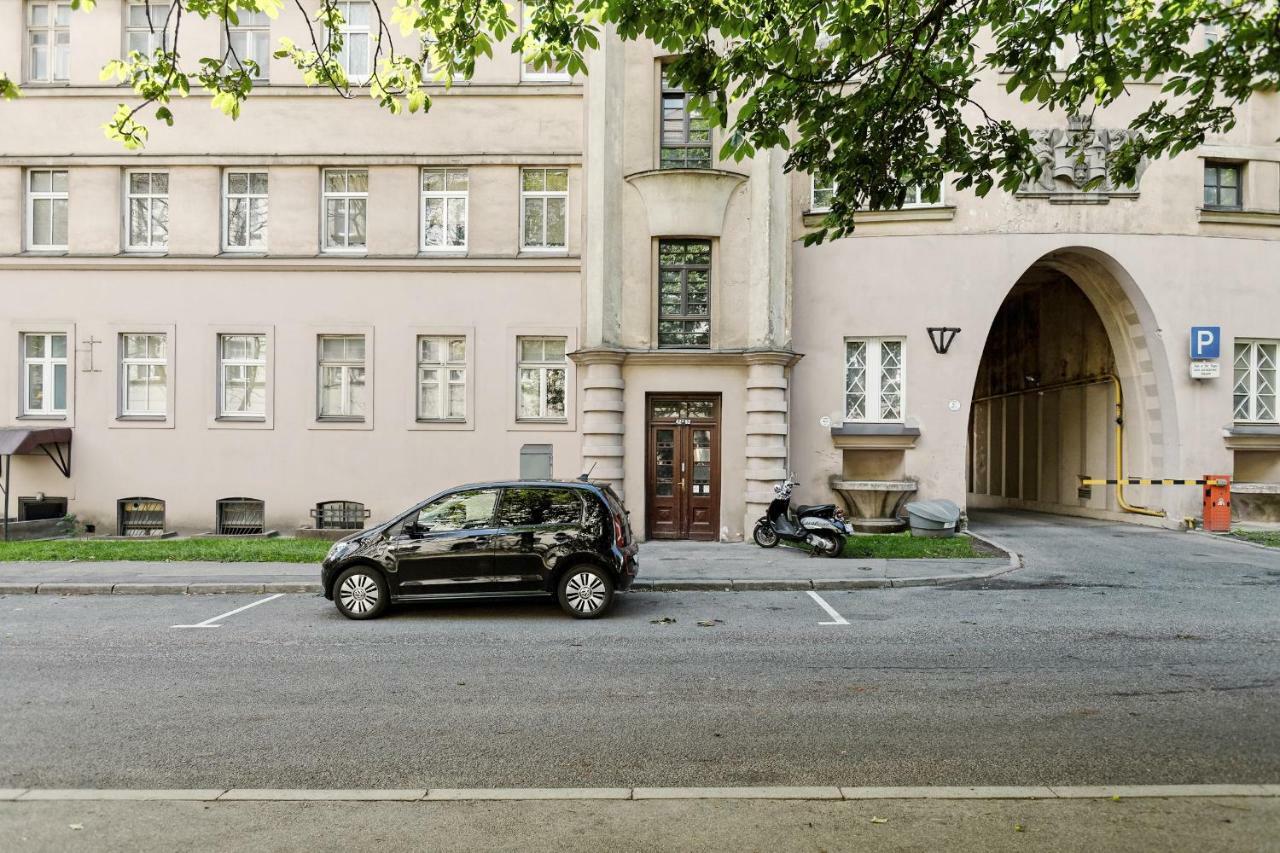 Ausekla Deluxe Apartment Riga Exterior photo