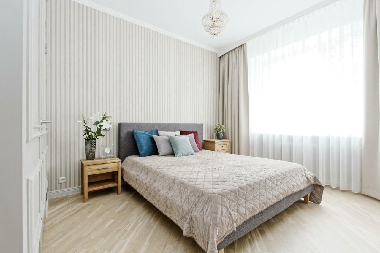 Ausekla Deluxe Apartment Riga Exterior photo