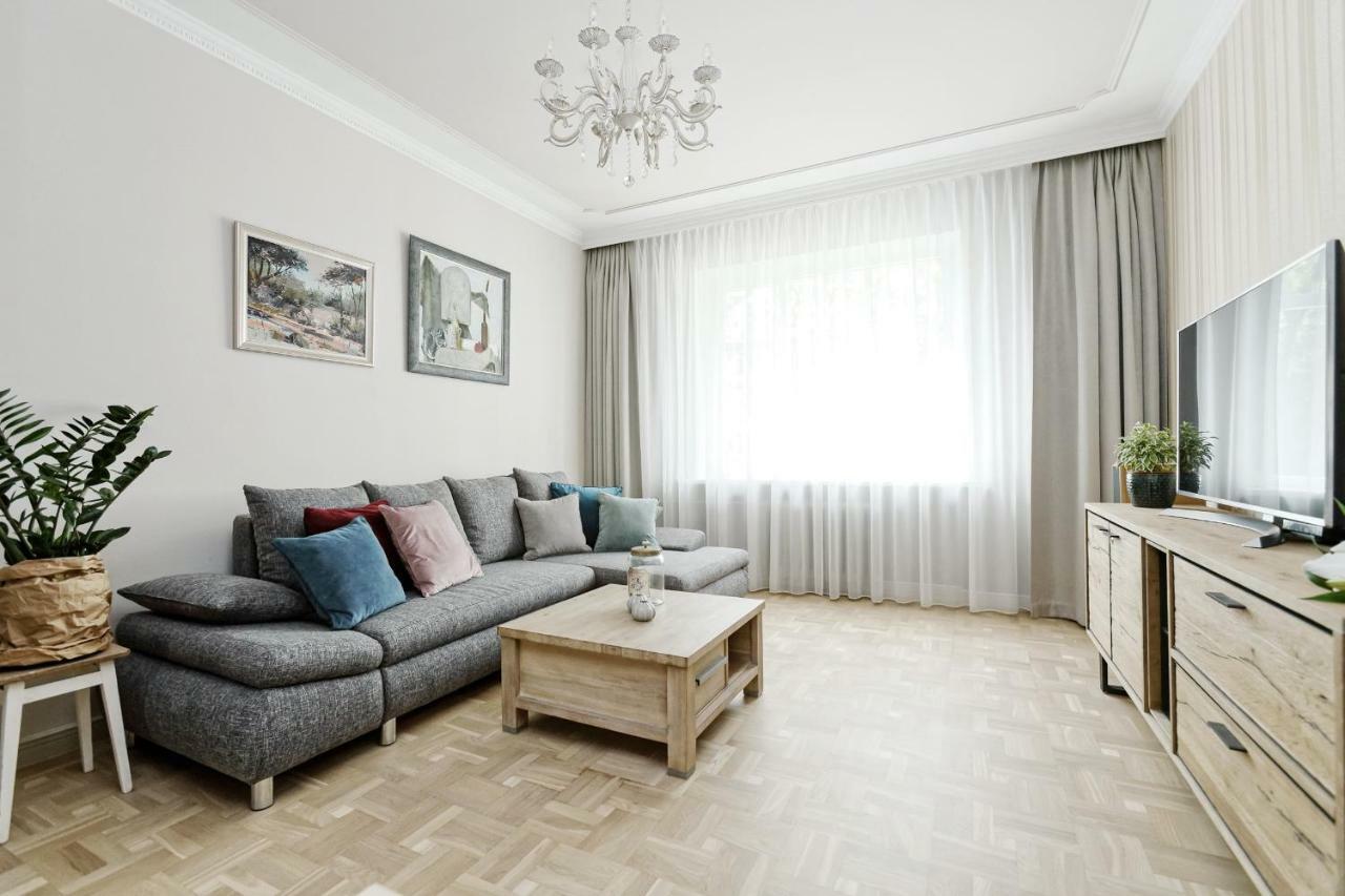 Ausekla Deluxe Apartment Riga Exterior photo